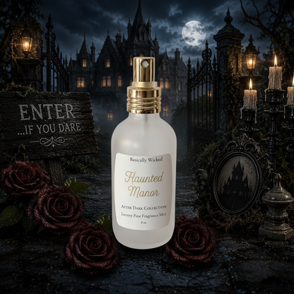Haunted Manor FFM
