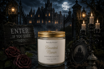 Haunted Manor Lifestyle