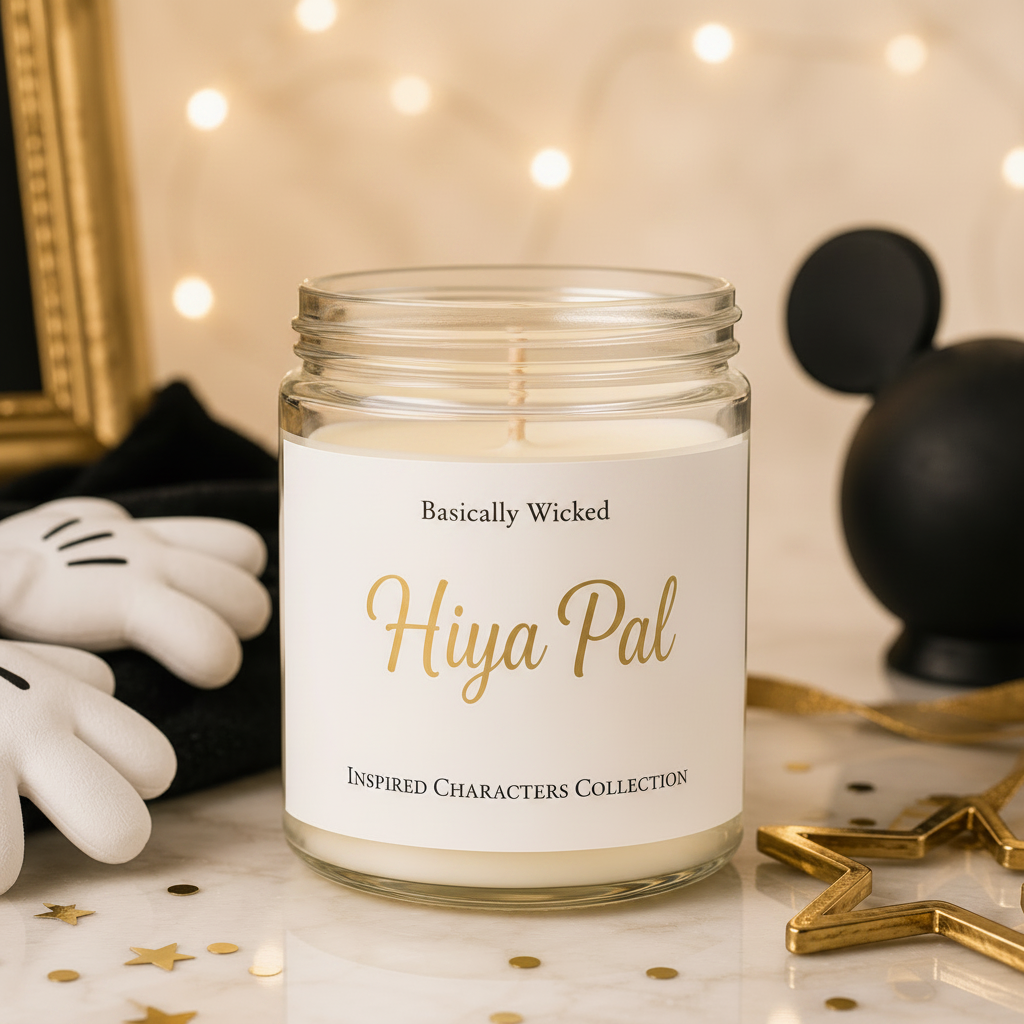 Hiya Pal Detail