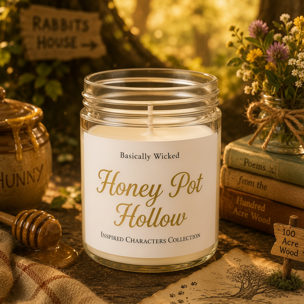 Honey Pot Hollow Detail
