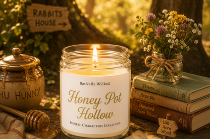 Honey Pot Hollow In Use