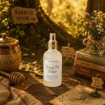 Honey Pot Hollow Room Spray