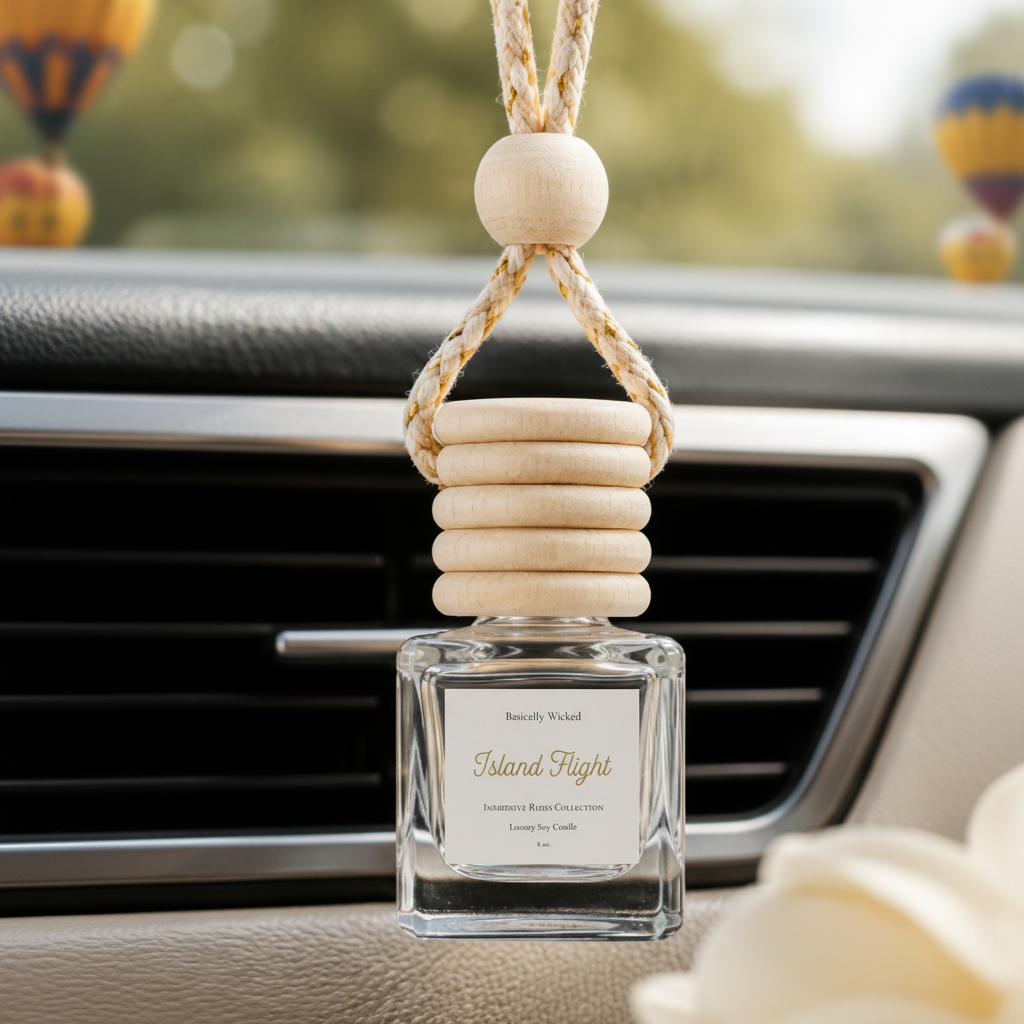 Island Flight Car Diffuser