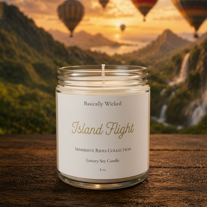 Island Flight Detail