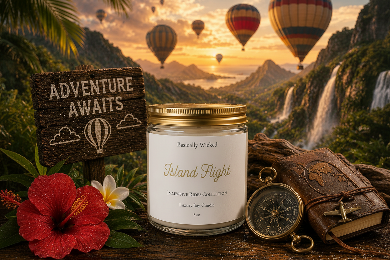 Island Flight Lifestyle