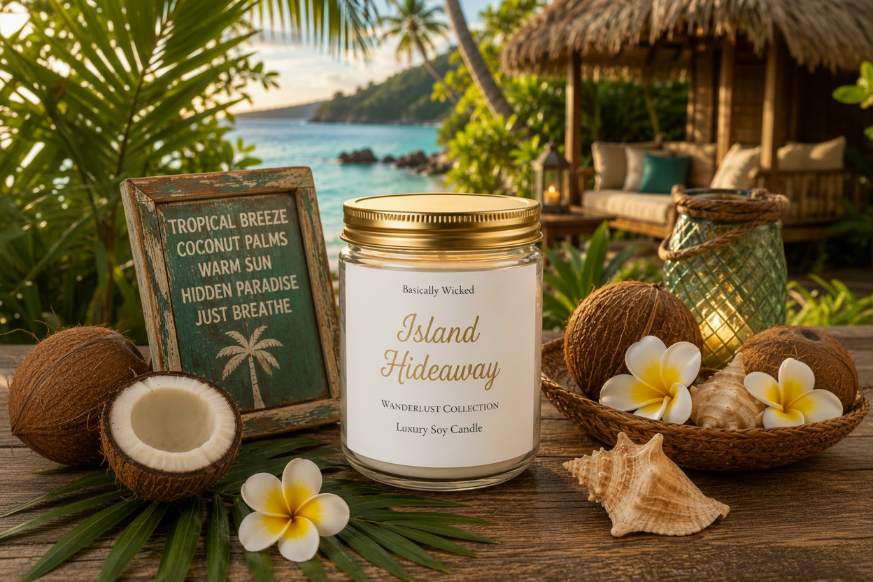 Island Hideaway Lifestyle