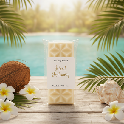 Island Hideaway Wax Melt