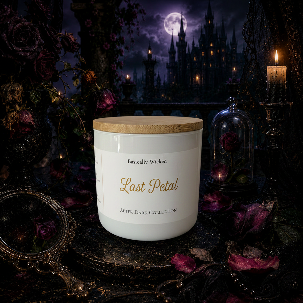 Last Petal 3-Wick