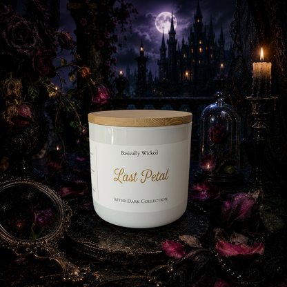 Last Petal 3-Wick