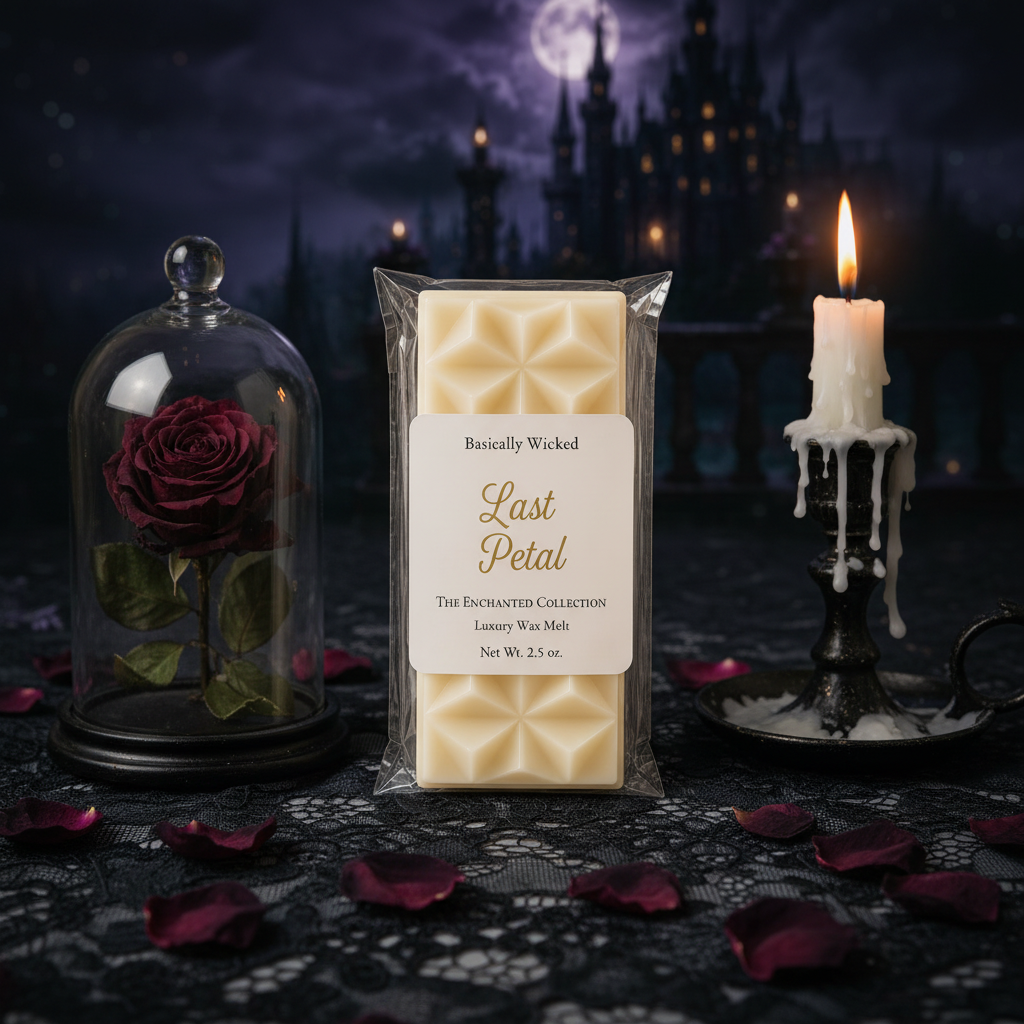 Last Petal Wax Melt Solo