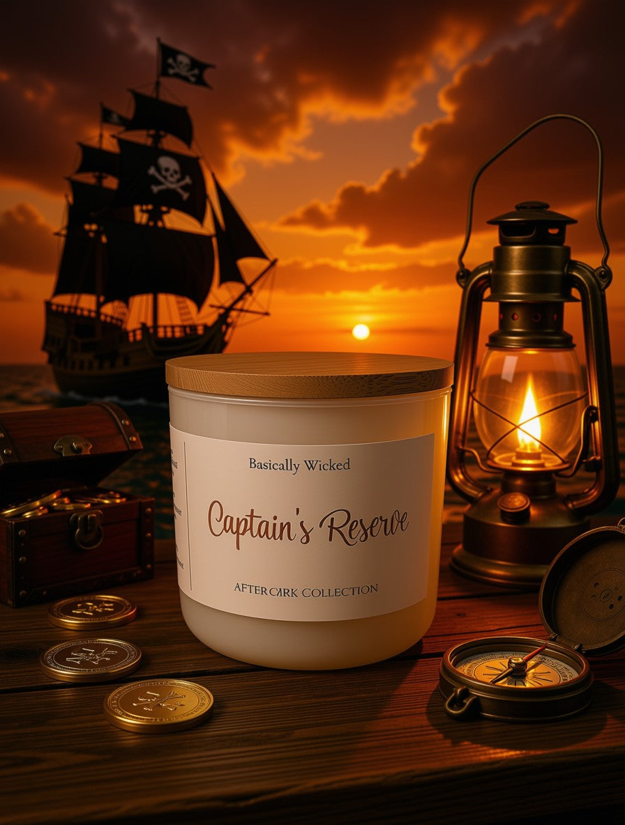 Captain's Reserve