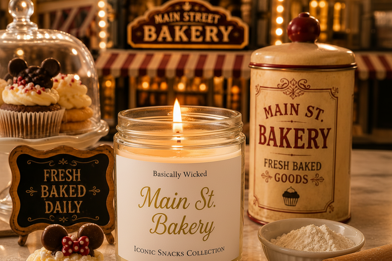 Main St. Bakery In Use