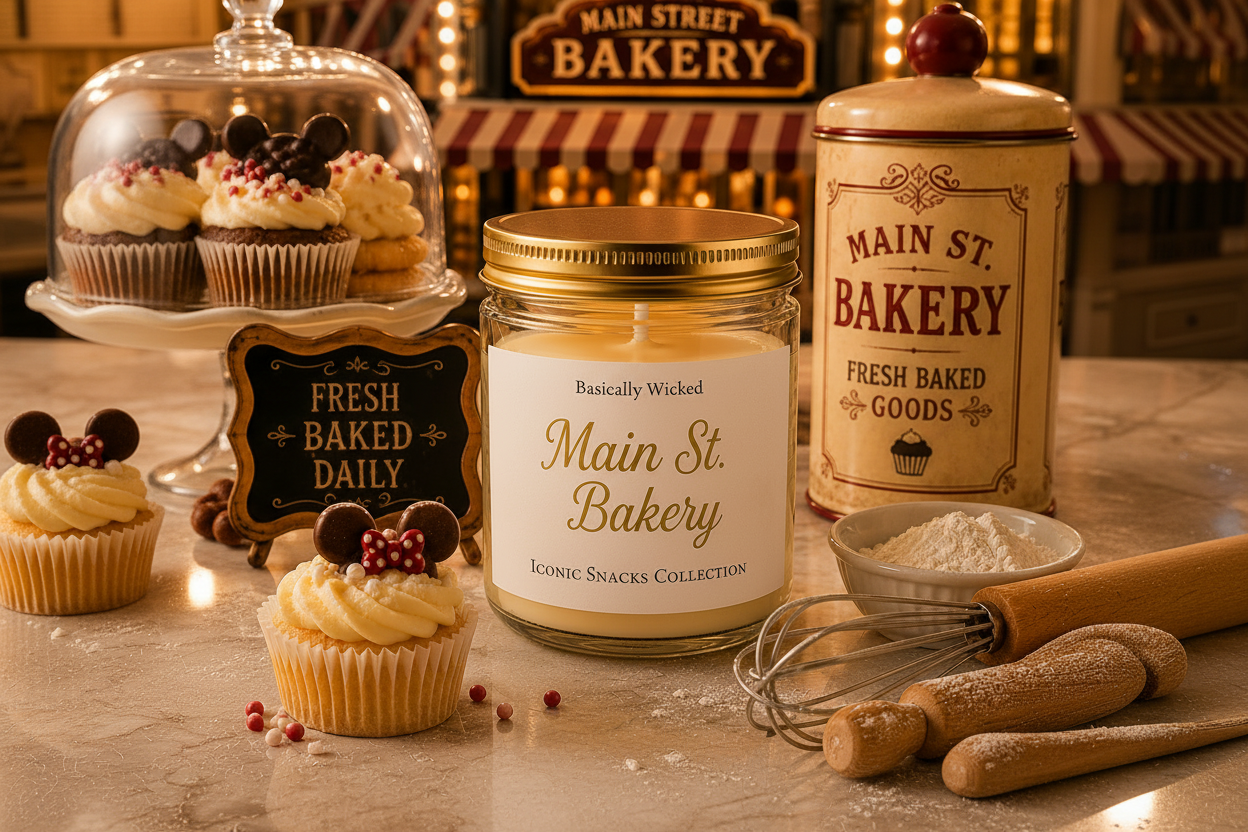 Main St. Bakery Lifestyle