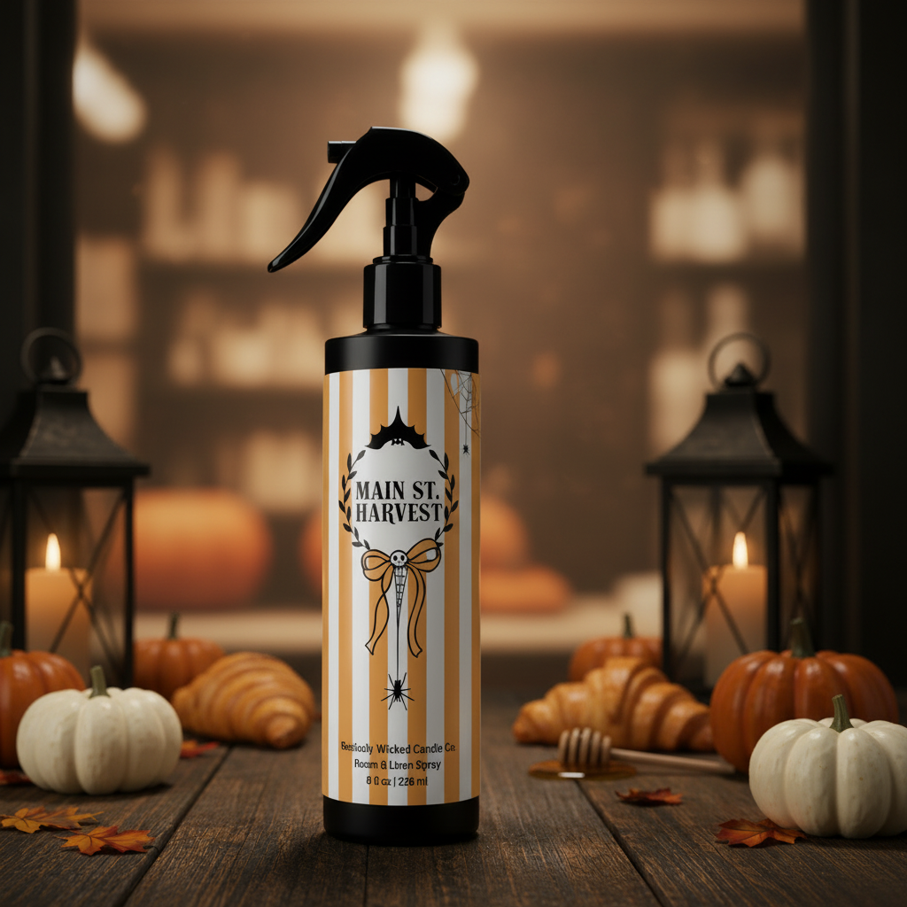 Main St. Harvest Room Spray