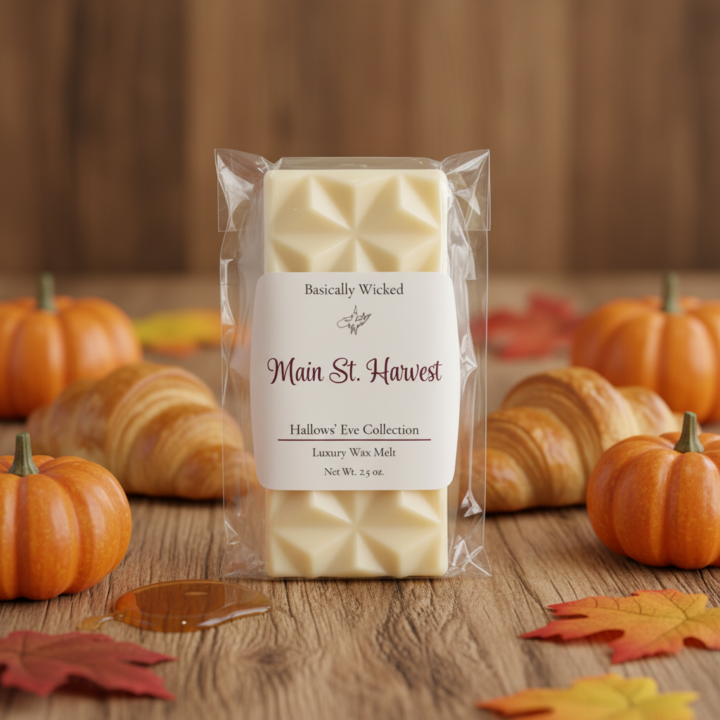 Main St. Harvest Wax Melt