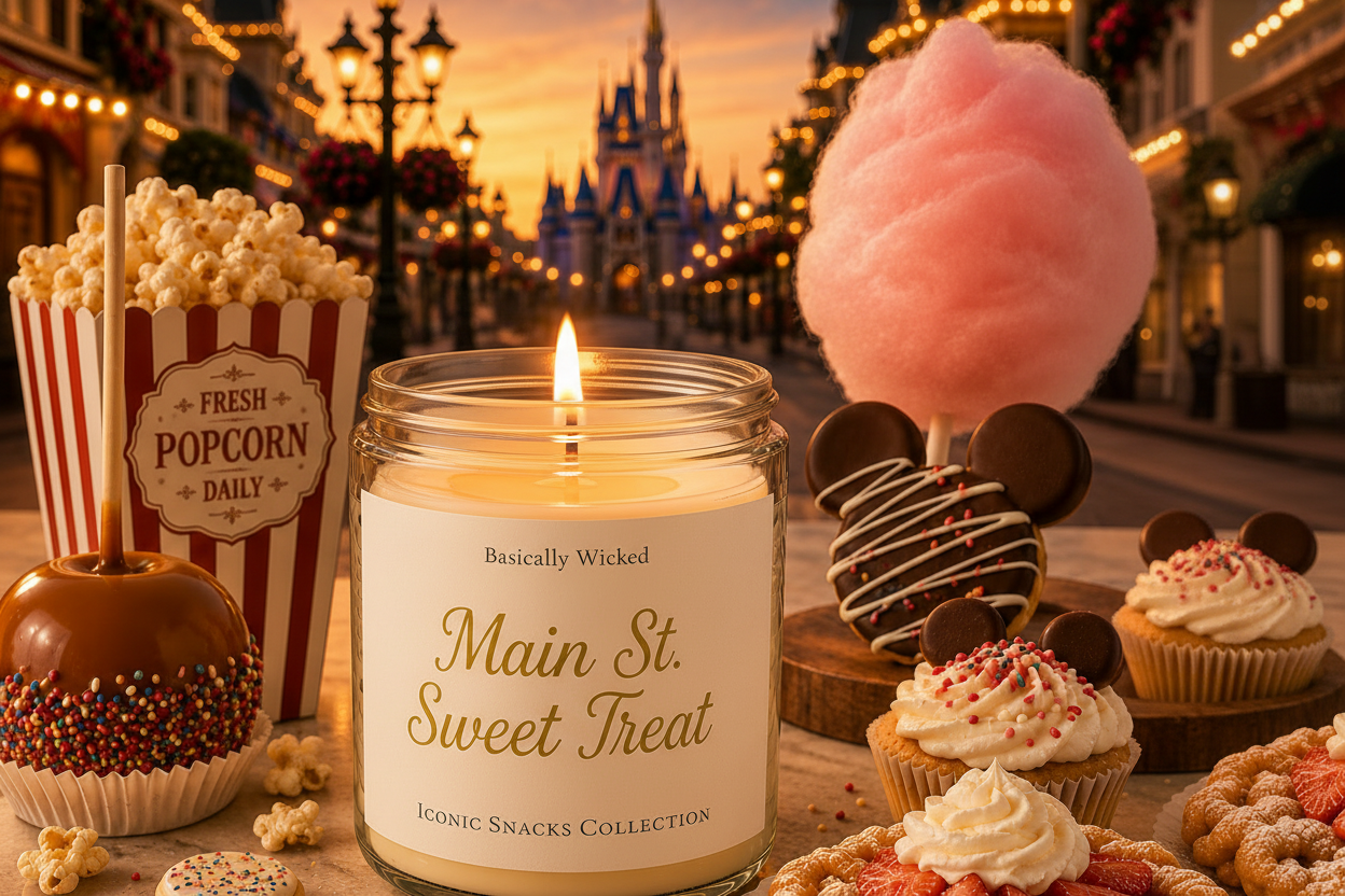 Main St. Sweet Treat In Use