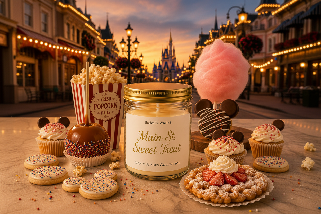 Main St. Sweet Treat Lifestyle
