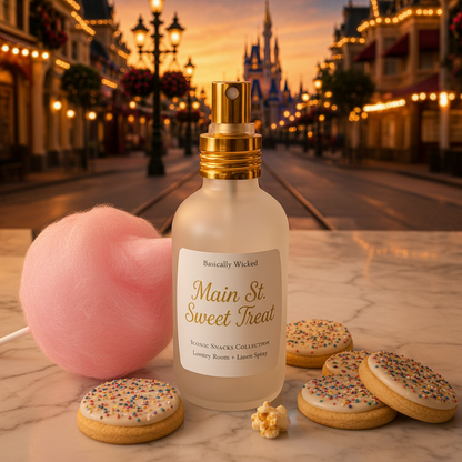 Main St. Sweet Treat Room Spray