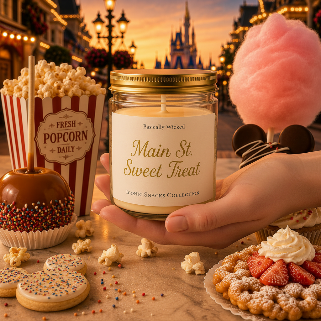 Main St. Sweet Treat Scale
