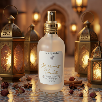 Marrakesh Market FFM
