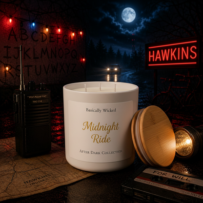 Midnight Ride 3-Wick