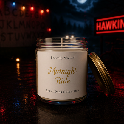 Midnight Ride Detail
