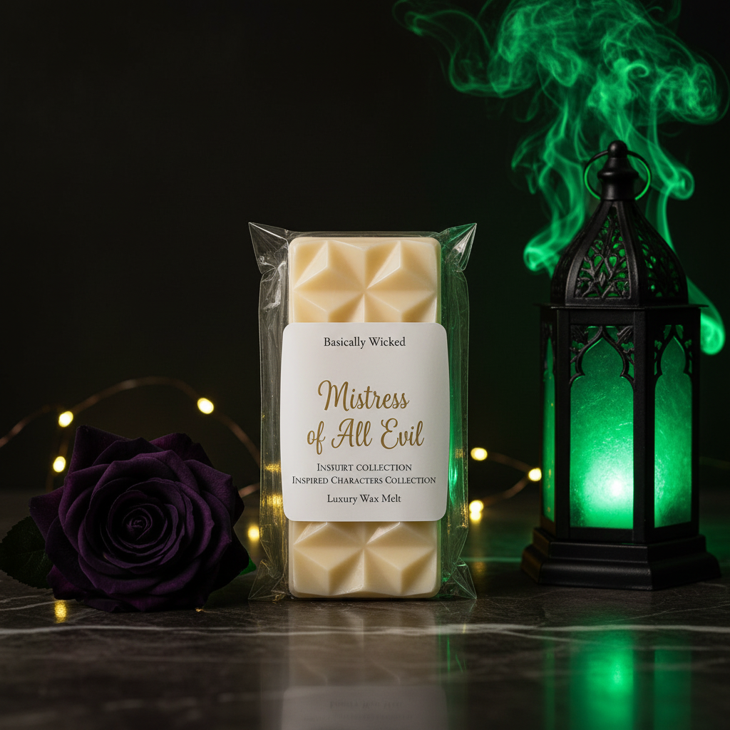 Mistress of All Evil Wax Melt