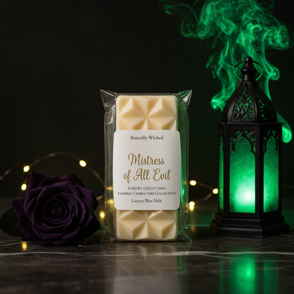 Mistress of All Evil Wax Melt