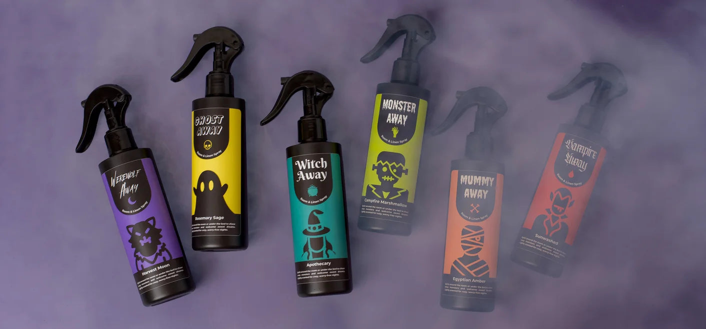 Monster Mash Room/Linen Sprays