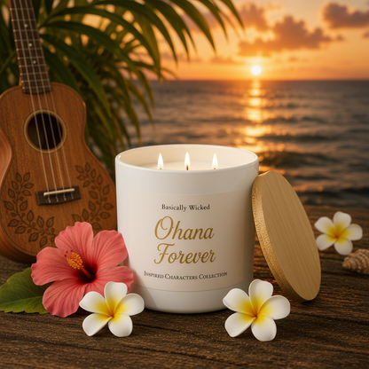 Ohana Forever 3-Wick