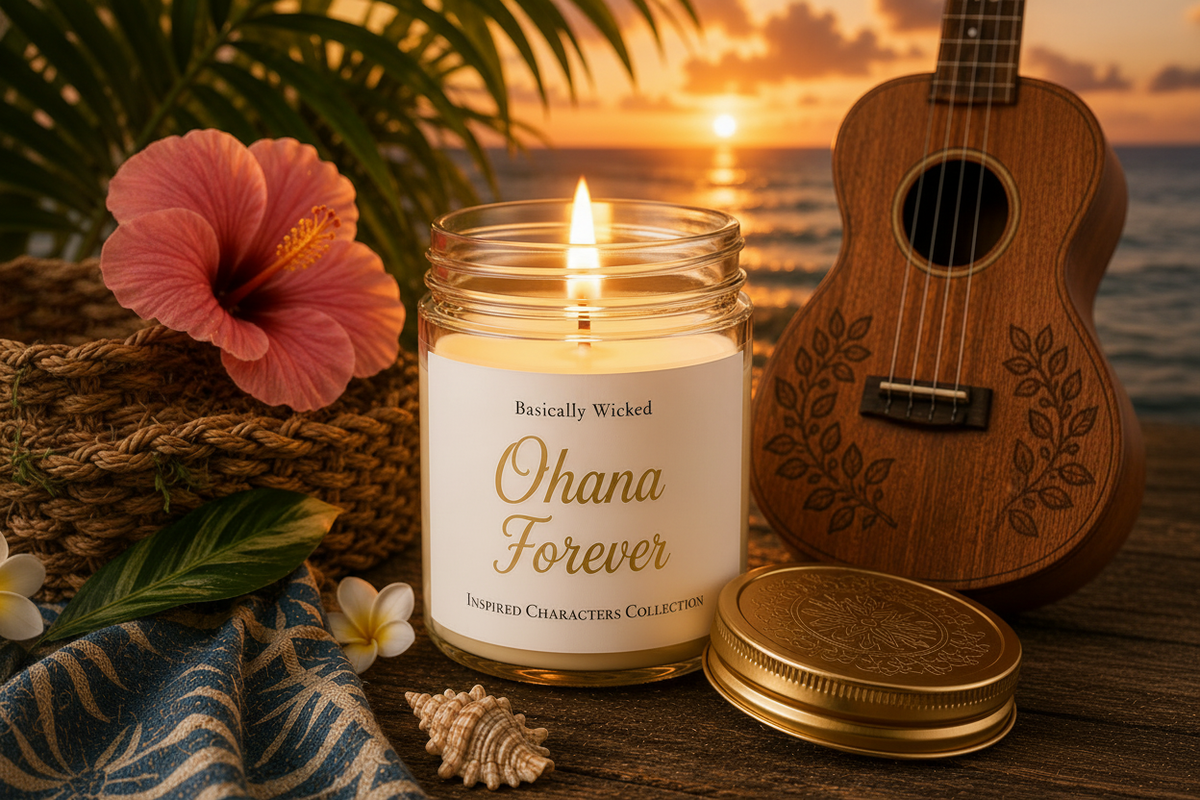 Ohana Forever In Use
