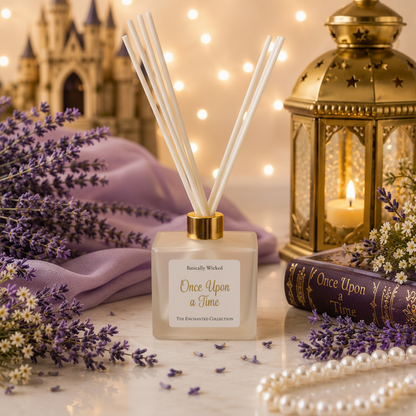 Once Upon a Time Reed Diffuser