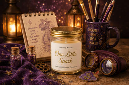 One Little Spark Lifestyle