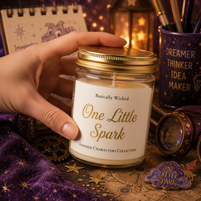 One Little Spark Scale