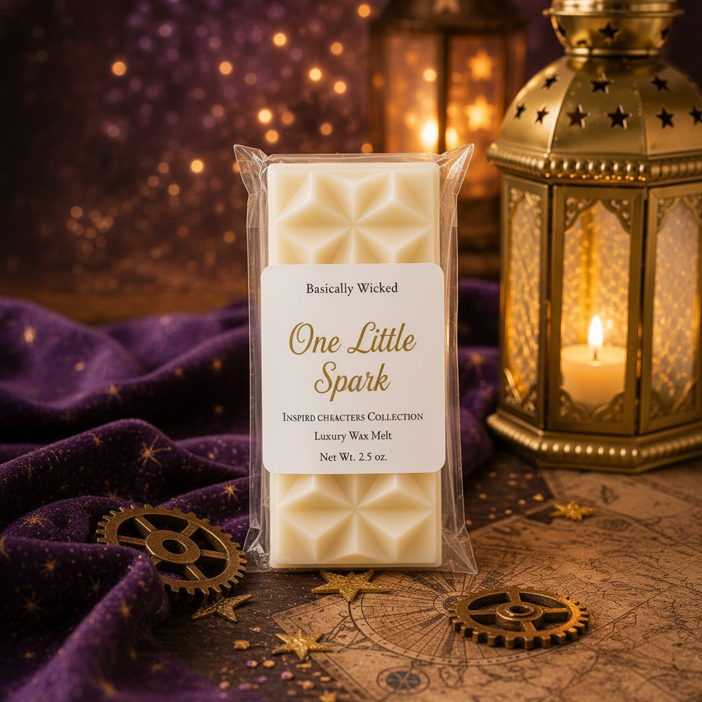 One Little Spark Wax Melt