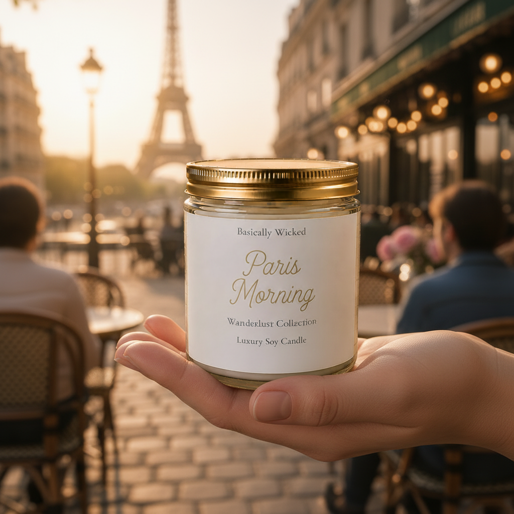 Paris Morning Scale
