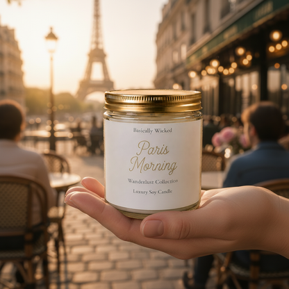 Paris Morning Scale