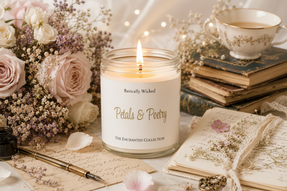 Petals & Poetry In Use