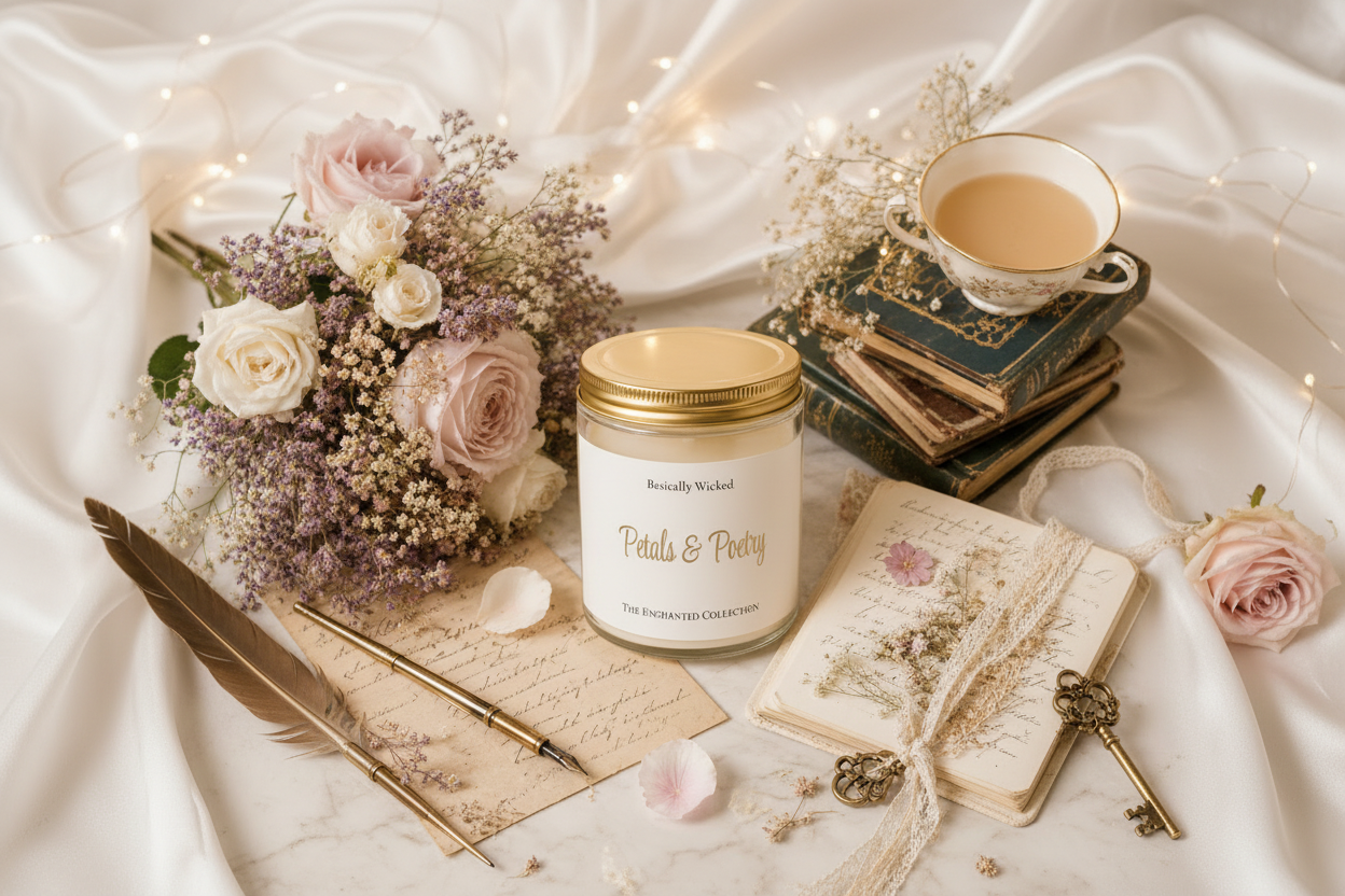 Petals & Poetry Lifestyle