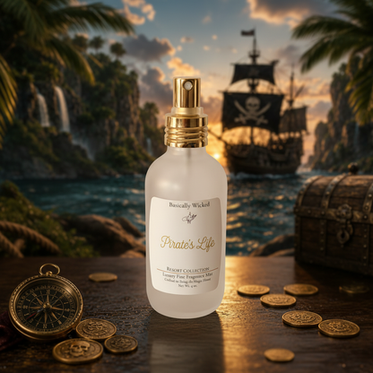 Pirate's Life FFM