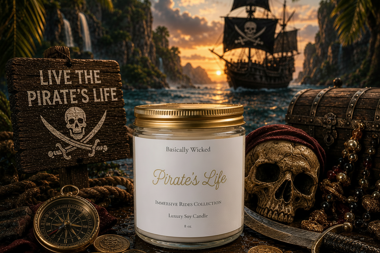 Pirate's Life Lifestyle