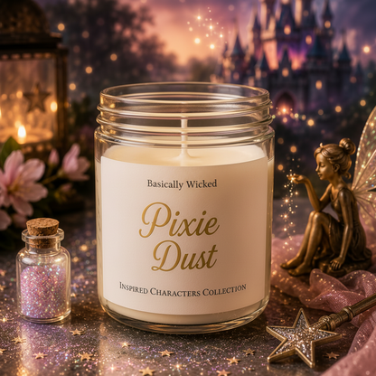 Pixie Dust Detail