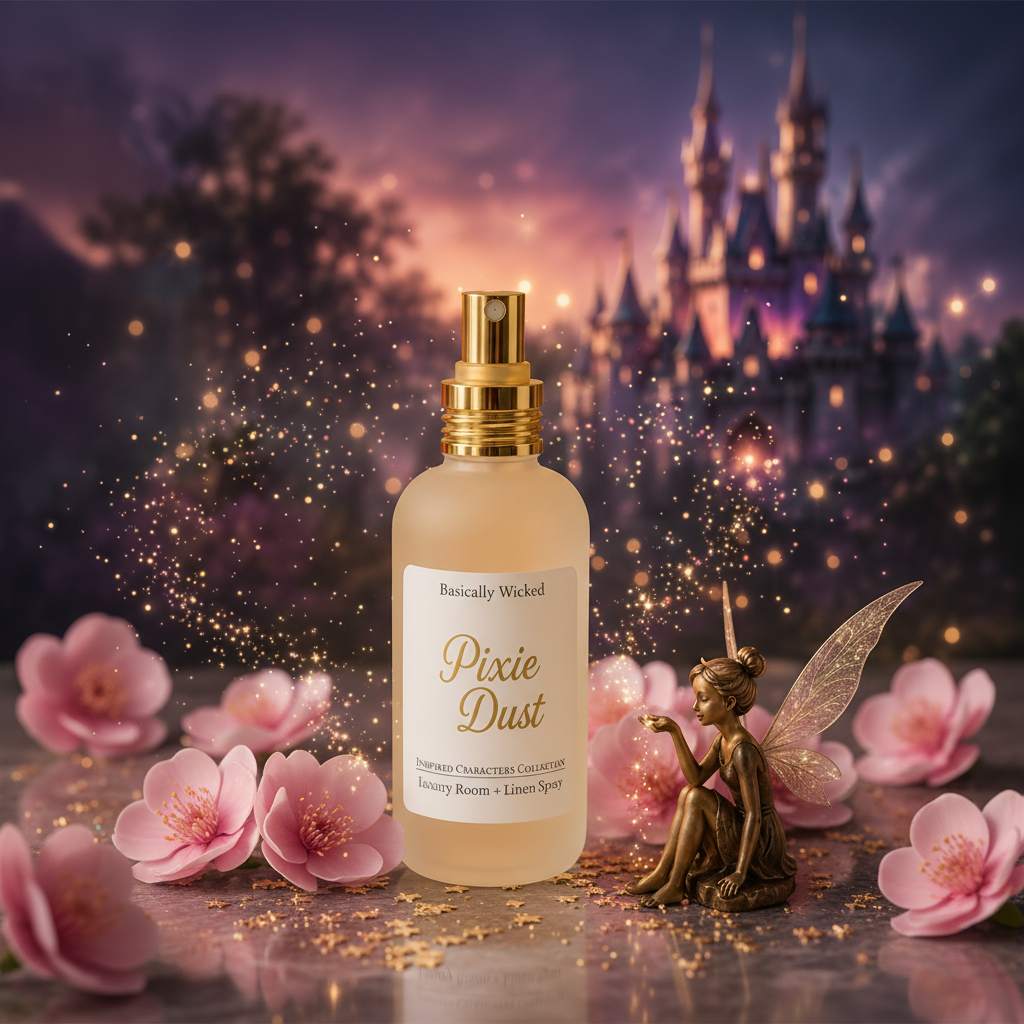 Pixie Dust Room Spray Fixed