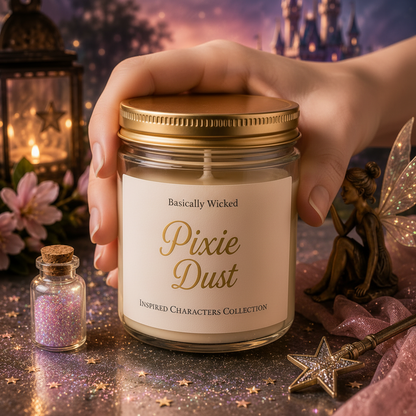 Pixie Dust Scale