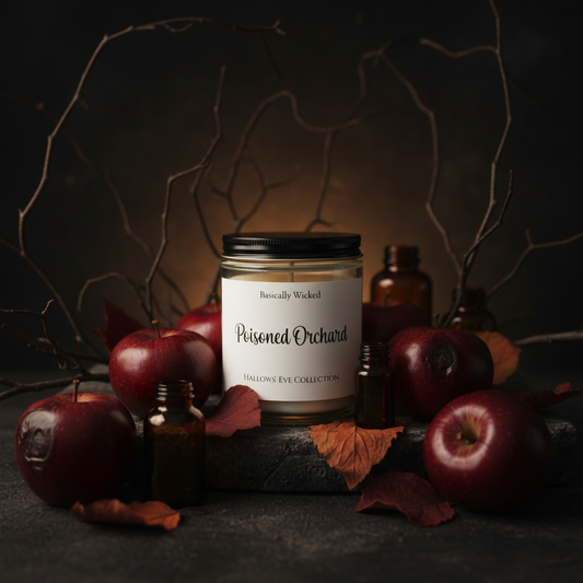 Poisoned Orchard Hero