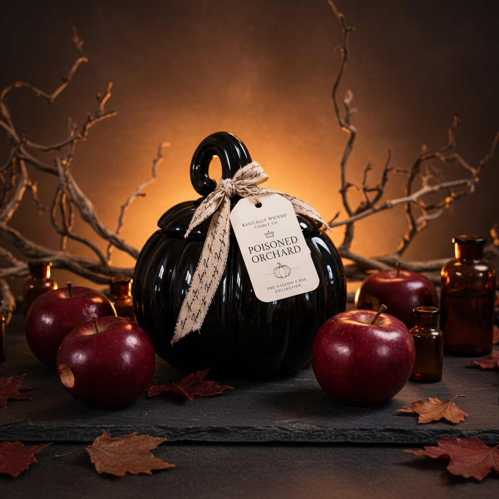 Poisoned Orchard Pumpkin