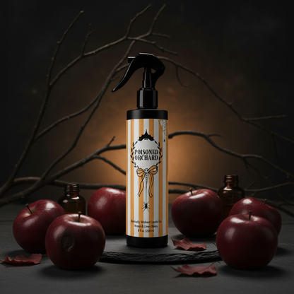 Poisoned Orchard Room Spray - Matched Hero