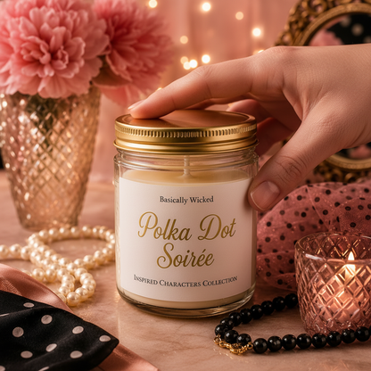 Polka Dot Soirée Scale