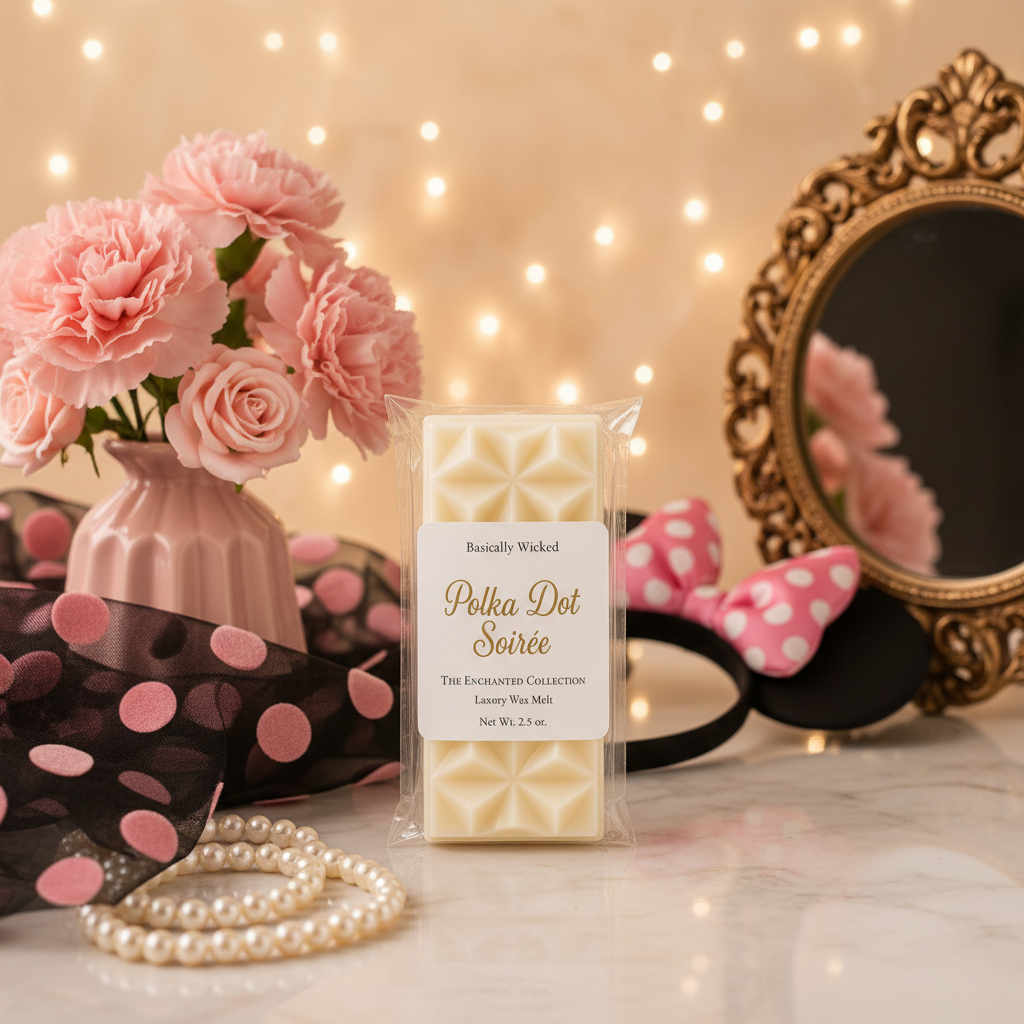 Polka Dot Soirée Wax Melt