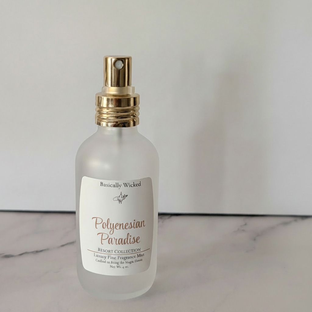 Polynesian Paradise Fine Fragrance Updated